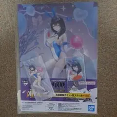 メアリー　ニケ　一番くじ　NIKKE CHAPTER5 勝利の女神