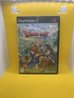 ドラゴンクエストVIII PS2 日本語版