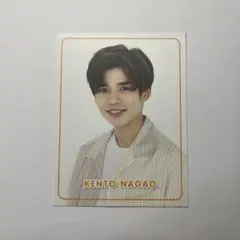 なにわ男子 長尾謙杜 デタカ
