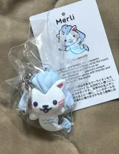 大阪・関西万博限定 シンガポール館 マーリー マスコットキーホルダー b