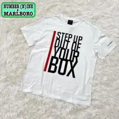 ✨新品未使用✨NUMBER (N)INE × MARLBORO Tシャツ　非売品
