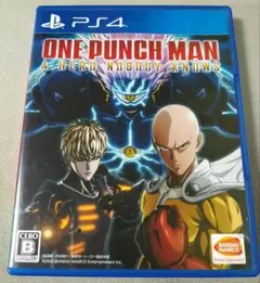 PS4 ソフト ワンパンマン A HERO NOBODY KNOWS