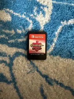 ポケットモンスター シールド Nintendo Switch