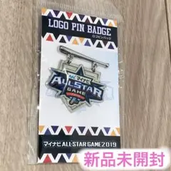 オールスター　ピンバッジ　マイナビ　オールスターゲーム2019 野球グッズ　記念