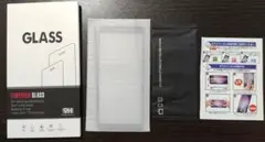スマホ 楽天ハンド RakutenHand ガラスフィルム 保護フィルム １枚