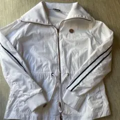 EA7 Emporio Armani ホワイトジャケット