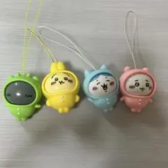 ちいかわパジャマパーティーコンプセット