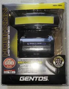 GENTOS ジェントス Headlight ヘッドライト