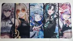 【未使用】FLOW GLOW ホロライブ ラバーマット 即購入⭕️ Vtuber