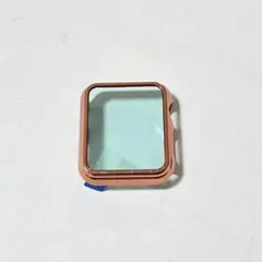 Apple Watch ケース 42mm 保護ケース 耐衝撃 ローズゴールド