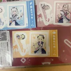 ホロライブローソンコラボ3点セット