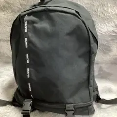 【極美品】MILK FED リュック黒　ナイロン
