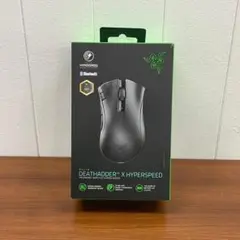 Razer DeathAdder V2 X HyperSpeed ブラック