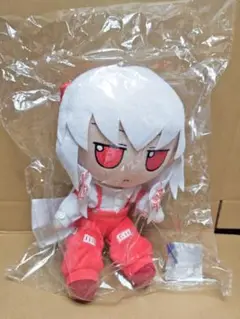 (未使用･未開封品)　東方ぬいぐるみシリーズ18 藤原妹紅 ふもふももこ。 7z28pnb Amazon.co.jp: 東方ぬいぐるみシリーズ18 藤原妹紅 ふもふももこ