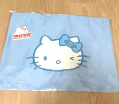 【新品未使用未開封】ハローキティトートバッグ　ステッカー付き