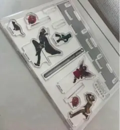 ファミ通DXパック特典　超力兵団奇譚 アクリルジオラマ
