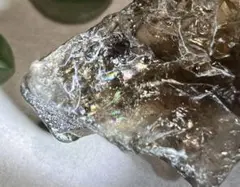 レインボー✨非加熱 天然シトリン 原石 ラフストーン