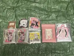 僕のヒーローアカデミア グッズセット 麗日お茶子