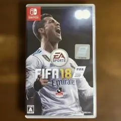 Switch FIFA 18