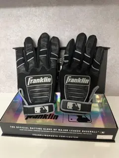 フランクリン　バッティング手袋