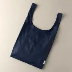 FRUIT OF THE LOOM　エコバッグ　ネイビー　フルーツオブザルーム