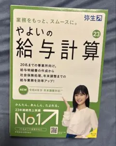 やよいの給与計算
