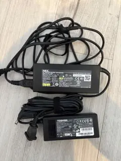 NEC & TOSHIBA ACアダプター