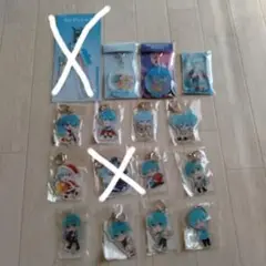 即購入☓ 未開封。すとぷりころんくんアクキー２点セット