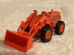 希少‼︎ トミカ　NO.63古河　ホイールローダー　日本製　スーパーギフト