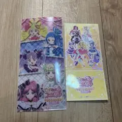 キミとアイドルプリキュア キラッキランランフェスタ スタンプラリー