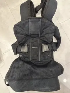 ベビービョルン ONE KAI Air スタイ付き