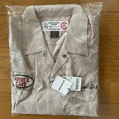 AVIREX パシフィックフリートワークシャツ