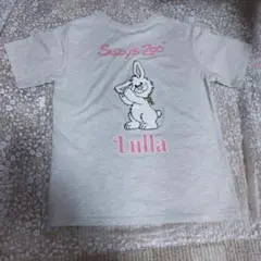 ★Suzy'sZoo♥ウサギの Lullaちゃん半袖Tシャツ♥