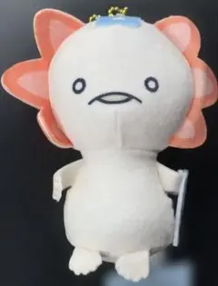 人生はウーパールーパー　色んなウーパーマスコット