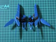HG リゼル　ディフェンサー　ウイング　バックパック