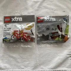 LEGO レゴ　エクストラ　40313 40341の 2点セット