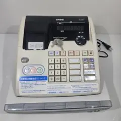 CASIO TE-M80 電子レジスター