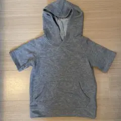 OLD NAVY スウェットパーカー半袖