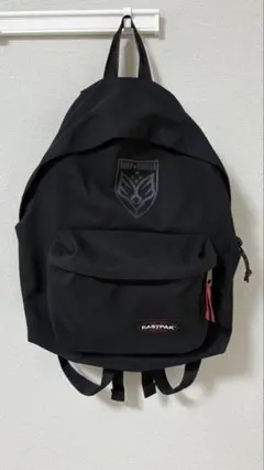 EASTPAK ブラックリュック　BUMP OF CHICKEN