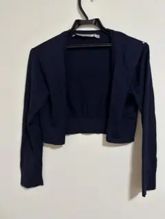 SPORTMAX　ボレロカーディガン