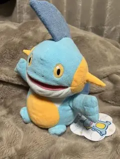 ポケモン - ヌマクロー パペットぬいぐるみ ポケモン ポケモン - ポケモン DOWASURE ヌマクローパペットぬいぐるみ