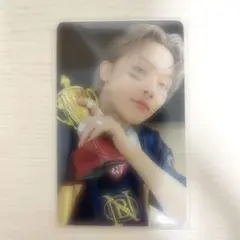 &TEAM NICHOLAS NOW ユニバ特典♡おまけトレカ付き♡