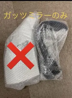 TOYOTA ハイエース ガッツミラー コーナーパネル