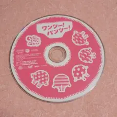 いないいないばぁっ!DVD ワンツー!パンツー!