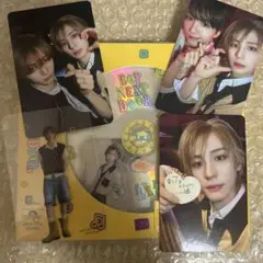 BOYNEXTDOOR BOYLIFE イハン ソロ盤 ソロVer.