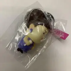 演歌歌手　天童よしみ　人形　ドール　キーホルダー　キーリング