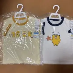 UNIQLO ノラネコぐんだん Tシャツ 90cm【 2枚セット】