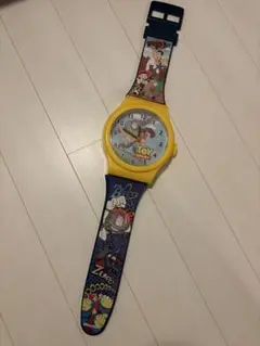 トイストーリー　時計
