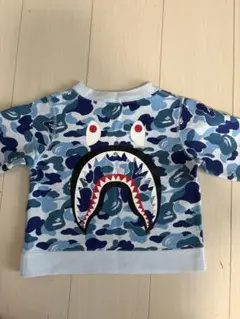 ABC CAMO SHARK CREWNECK K