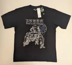 新品未使用 攻殻機動隊 ユニクロ Tシャツ Mサイズ